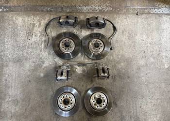 Swap hamulców 340/310mm zacisk elektyczny tył MQB