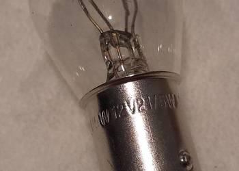 Żarówka P21/5W, 12V (1szt.)