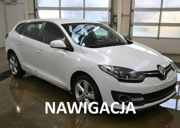 Renault Megane 1,2 benzyna 115ps 6-biegów* nawigacja r-link* ledy* ICDauto…