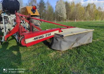 Kosiarka rotacyjna 133 mesko