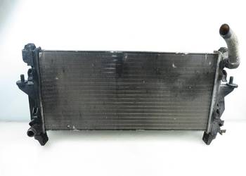 CHŁODNICA WODY FIAT DUCATO III 2.2