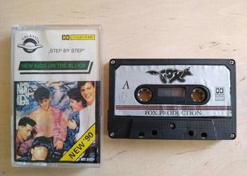 NEW KIDS ON THE BLOCK - STEP BY STEP