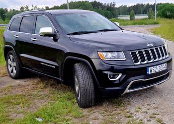 Jeep Grand Cherokee WK2 Lift 2014 | 5.7 HEMI |  LPG