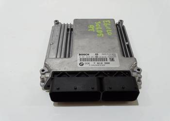 KOMPUTER STEROWNIK SILNIKA BMW E60 E61 306D5 3.0D 7810980
