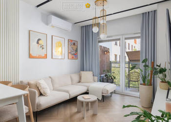 Mieszkanie Warszawa 56m2 3 pok