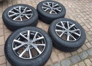 Felgi z oponami 5x144,3 16Cali