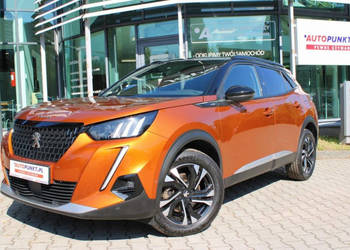 Peugeot 2008, 2021r. | Gwarancja | I-WŁ | ASO | FV23% | Automat | Carplay …