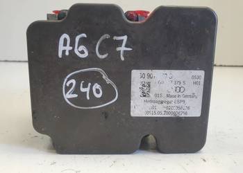 Audi A6 C6 C7 POMPA ABS Sterownik 4G0614517AK