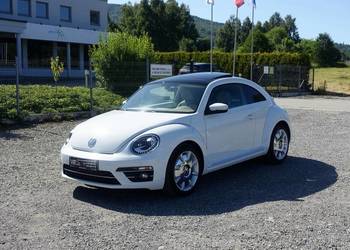 VW BETTLE 2.0TFSI 220KM SKÓRA FULL LED NAVI