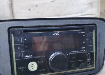 Radioodtwarzacz samochodowy JVC KW-R930BT 2DIN USB BT