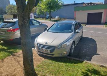 Peugeot 508 SW (2014) 2.0 HDI 140KM 175k km Bezwypadkowy, Bezkolizji, Salon