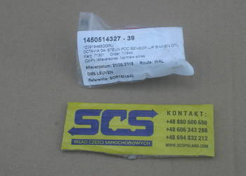 SKODA OCTAVIA II MOCOWANIE KOSZYCZEK PDC 1Z0919485D