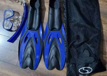 Zestaw do snorkelingu SMJ Sport  Rozmiar L  44-46
