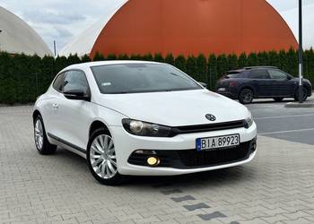 Volkswagen Scirocco 1.4TSI 160KM zadbany!