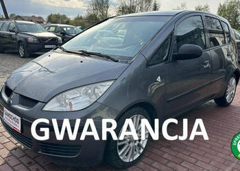 Mitsubishi Colt Klima, Gwarancja CZ (2003-)