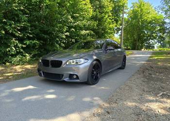 BMW 535IX 340KM ADAPTIVE LED HARMAN