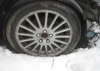 Felga felgi 17 cali volvo Tethys s60 s80 v70 xc70 5x108