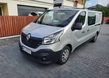 Renault Trafic III 2017 1.6 L2H1 Doka 125KM FV 23% | Polski Salon