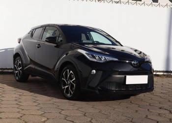 Toyota C-HR 1.2 Turbo