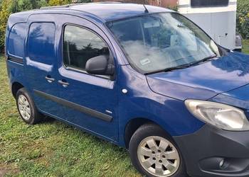 MERCEDES CITAN 109  2013r
