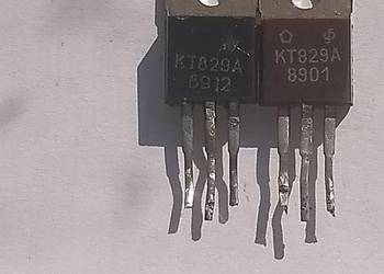 Tranzystor KT829A