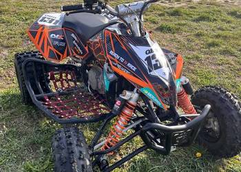 Quad KTM 505 SX (2012)