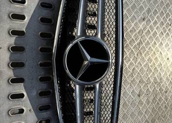 Atrapa grill Mercedes w212 2014 r lift 2.2 diesel