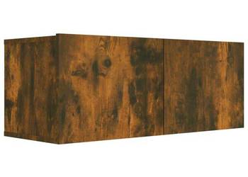 vidaXL Zestaw 6 szafek telewizyjnych, biały(SKU:3114598)