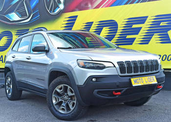 3,2 V6 272 KM, Trail Hawk, Bogata Opcja