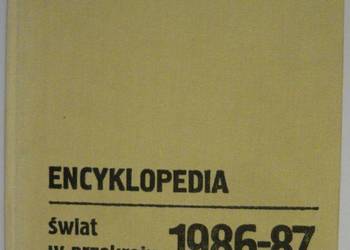 ENCYKLOPEDIA ŚWIAT W PRZEKROJU 1986-87