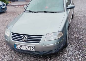 VW Passat B5 1 9 TDI Automat