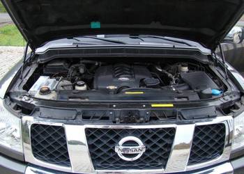 NISSAN TITAN 5.6 V8 2004-2009 CHŁODNICA WODY ORIG