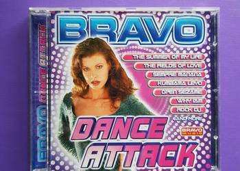 Bravo Dance Attack unikat kolekcja