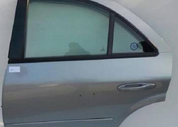 DRZWI LEWY TYŁ KOMPLETNE LINCOLN LS 00-06 @