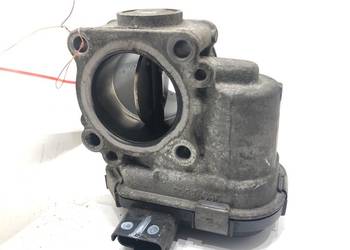 PRZEPUSTNICA FORD FIESTA MK7 9673534480 1.4 70KM ZAWÓR POWIETRZA