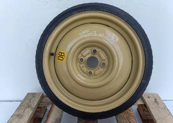 KOŁO DOJAZDOWE Subaru Justy IV 4 _ dojazdówka 105/70 R16 4x100