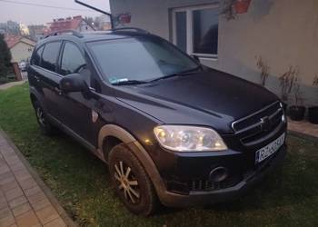 Captiva Chevrolet 2.4 lpg