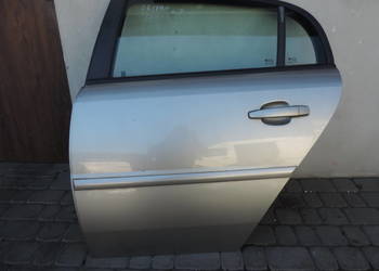 DRZWI LEWY TYŁ OPEL VECTRA C SEDAN Z158