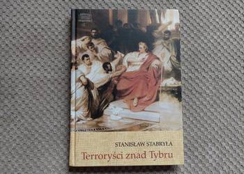 nowa! "Terroryści znad Tybru" Stanisław Stabryła