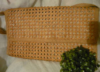Torebka - rattan