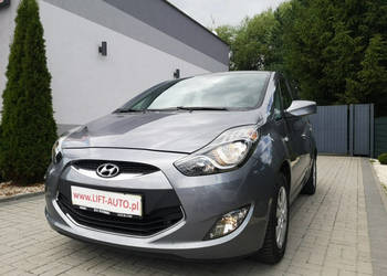 Hyundai ix20 1.4 16v 90KM Klima Elektryka Isofix Sensory Servis Gwarancja