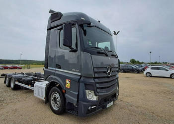 Mercedes Actros