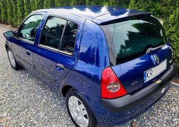 Renault Clio 1.2 Benzyna KLIMATYZACJA 5 Drzwi NOWY PT Sprawny Zdrowy !!
