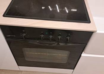 Piekarnik + płyta grzewcza do zabudowy