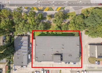 Lokal 1889.2m2 Opole Ozimska