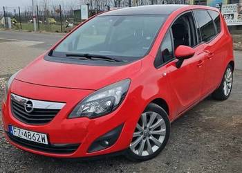 OPEL MERIVA B 1.4T 2011r.