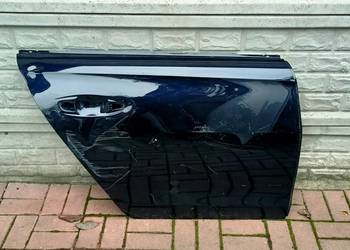 PEUGEOT 508 II DRZWI PRAWY TYŁ TYLNE