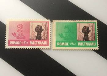 ( 1013. ) Cegiełki Pomoc Dla Wietnamu