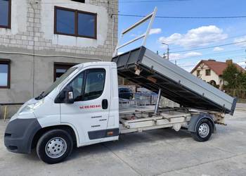Peugeot Boxer 2.2disel 2011r WYWROTKA 3 STR