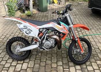 KTM SX 85 Wydech FMF